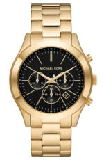 Michael Kors Men's 43mm Chronograph Watch (MK1076)
