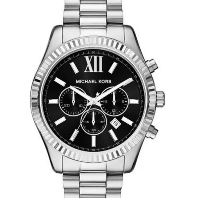 Michael Kors Men's 44mm Chronograph Watch (MK1091)