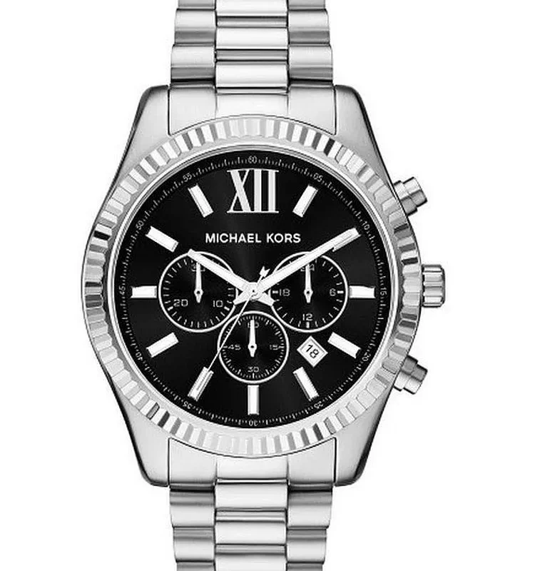 Michael Kors Men's 44mm Chronograph Watch (MK1091)