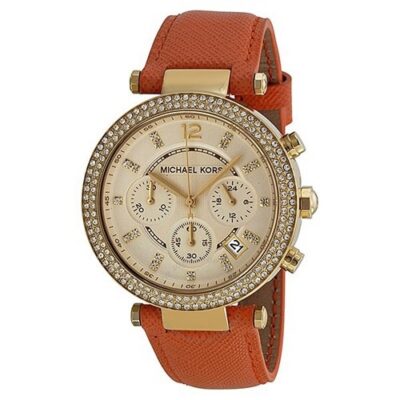 Michael Kors Parker Women's 39mm Chronograph Watch (MK2279)