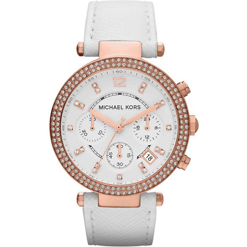 Michael Kors Parker Women's 39mm Chronograph Watch (MK2281)