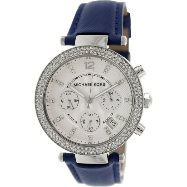Michael Kors Parker Chrono Women's 39mm Chronograph Watch (MK2293) Michael Kors Parker Chrono Women's 39mm Chronograph Watch (MK2293)