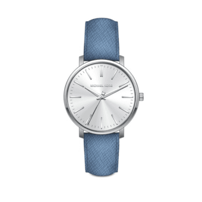 Michael Kors Women's 38mm Silver Watch (MK2495)
