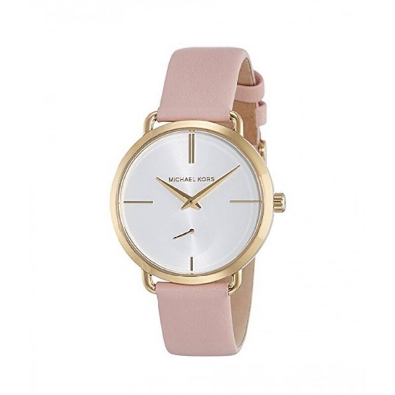 Michael Kors Women's Portia 37mm Gold Watch (MK2659) Michael Kors Women's Portia 37mm Gold Watch (MK2659)