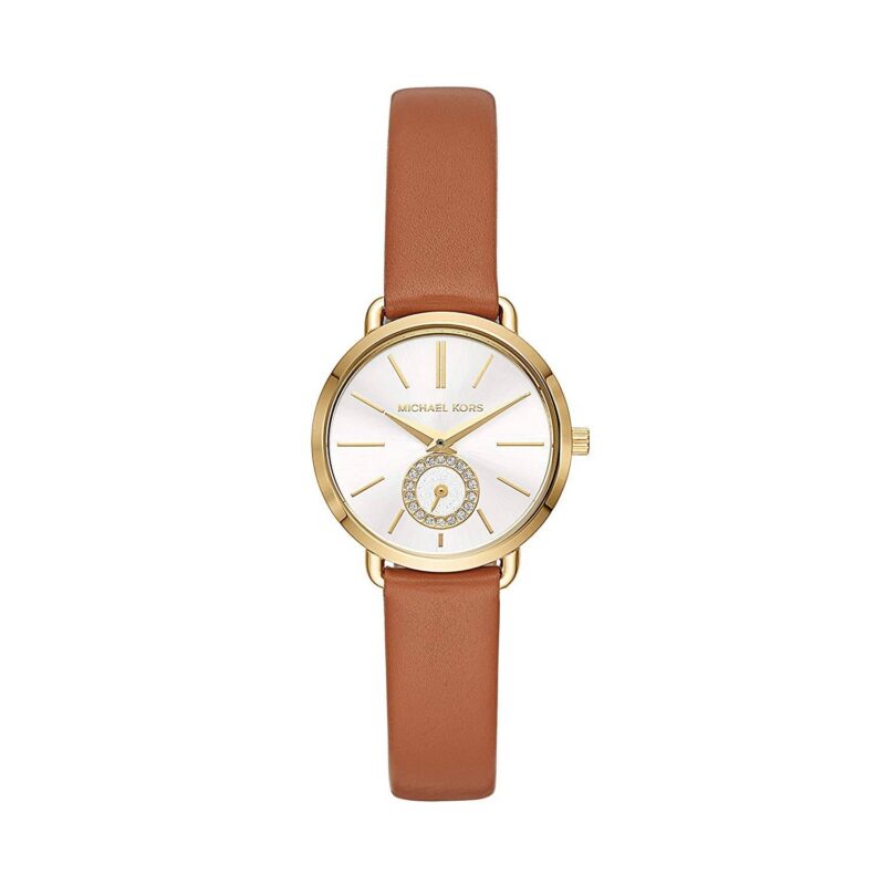 Michael Kors Petite Portia Women's 28mm Watch (MK2734) Michael Kors Petite Portia Women's 28mm Watch (MK2734)