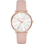 Michael Kors Women's Pyper 38mm Rose Gold Watch (MK2741)