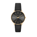 Michael Kors Women's Pyper 38mm Gold Watch (MK2747)