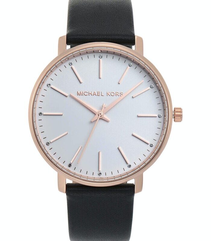 Michael Kors Women's 32mm Rose Gold Watch (MK2835)