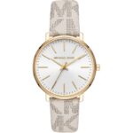 Michael Kors Women's 38mm Gold Watch (MK2858)