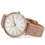 Michael Kors Women's Pyper 38mm Rose Gold Watch (MK2859)
