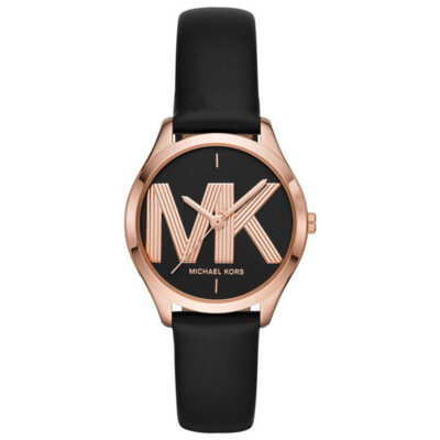 Michael Kors Women's 34mm Rose Gold Watch (MK2860)