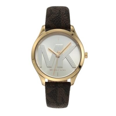 Michael Kors Women's 34mm Gold Watch (MK2862)