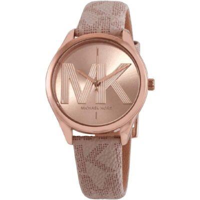 Michael Kors Women's 33mm Rose Gold Watch (MK2879)