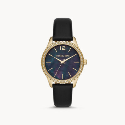 Michael Kors Women's 38mm Gold Watch (MK2911)