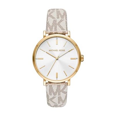 Michael Kors Women's 40mm Gold Watch (MK2946)