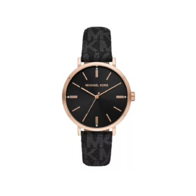 Michael Kors Women's 40mm Rose Gold Watch (MK2948)