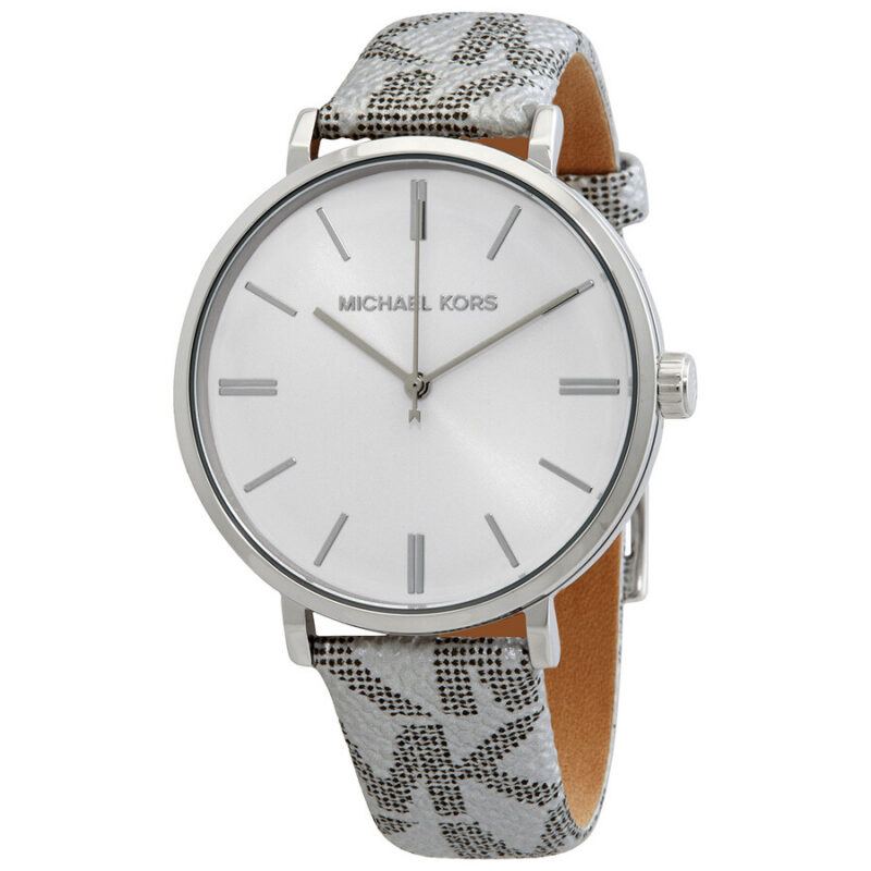 Michael Kors Women's 40mm Silver Watch (MK2951) Michael Kors Women's 40mm Silver Watch (MK2951)