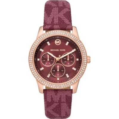 Michael Kors Women's 40mm Rose Gold Watch (MK2967)