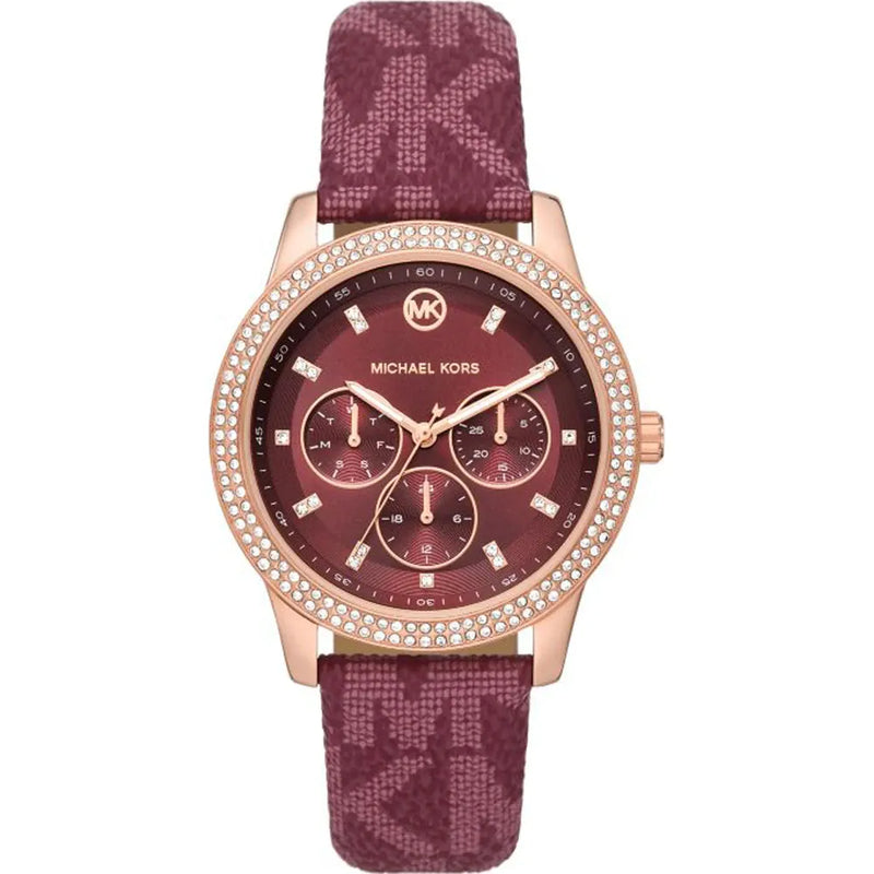 Michael Kors Women's 40mm Rose Gold Watch (MK2967) Michael Kors Women's 40mm Rose Gold Watch (MK2967)