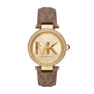 Michael Kors Women's 39mm Gold Watch (MK2973)