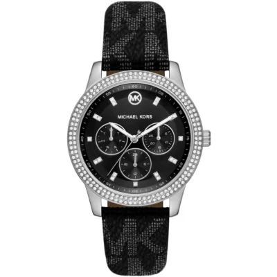 Michael Kors Women's 40mm Silver Stainless Steel Watch (MK2976)