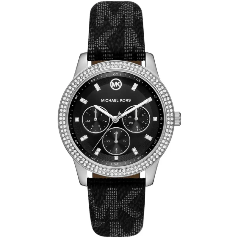 Michael Kors Women's 40mm Silver Stainless Steel Watch (MK2976)