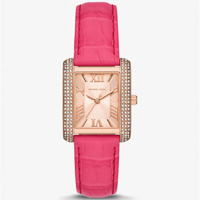 Michael Kors Women's 33mm Rose Gold Watch (MK2984)