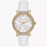Michael Kors Women's 38mm Gold Watch (MK2985)