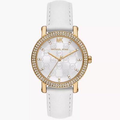 Michael Kors Women's 38mm Gold Watch (MK2985)