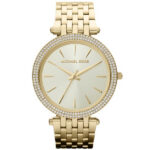 Michael Kors Women's Darci 39mm Gold Watch (MK3191)