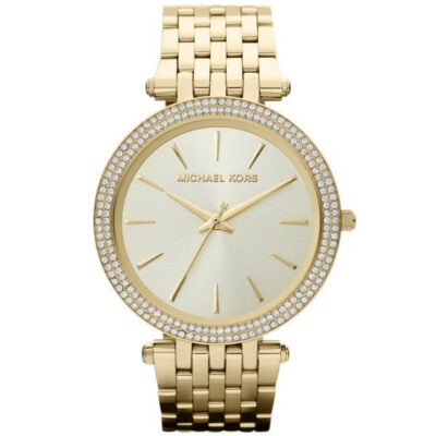 Michael Kors Women's Darci 39mm Gold Watch (MK3191)