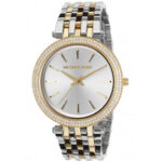 Michael Kors Women's Darci 39mm Two-Tone Watch (MK3215)