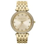 Michael Kors Women's Darci 39mm Gold Watch (MK3216)
