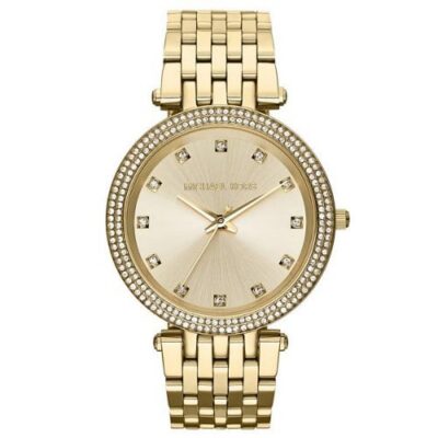 Michael Kors Women's Darci 39mm Gold Watch (MK3216)