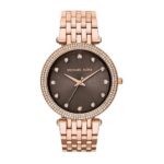Michael Kors Women's Darci 39mm Rose Gold Watch (MK3217)