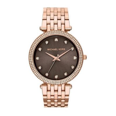 Michael Kors Women's Darci 39mm Rose Gold Watch (MK3217)