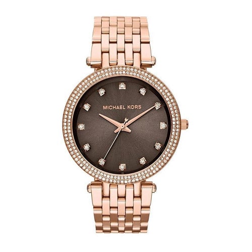 Michael Kors Women's Darci 39mm Rose Gold Watch (MK3217) Michael Kors Women's Darci 39mm Rose Gold Watch (MK3217)