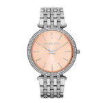 Michael Kors Women's Darci 39mm Silver Watch (MK3218)