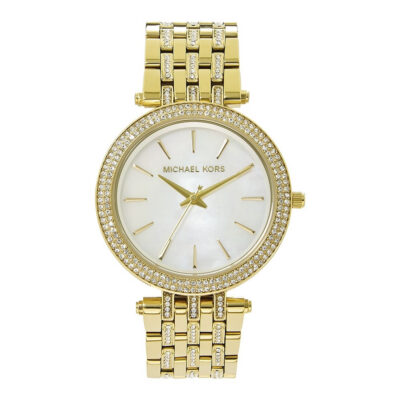Michael Kors Women's Darci 39mm Gold Watch (MK3219)