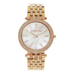 Michael Kors Women's Darci 39mm Rose Gold Watch (MK3220)