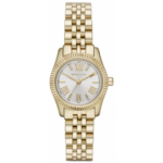 Michael Kors Women's Lexington Petite 26mm Gold Watch (MK3229)