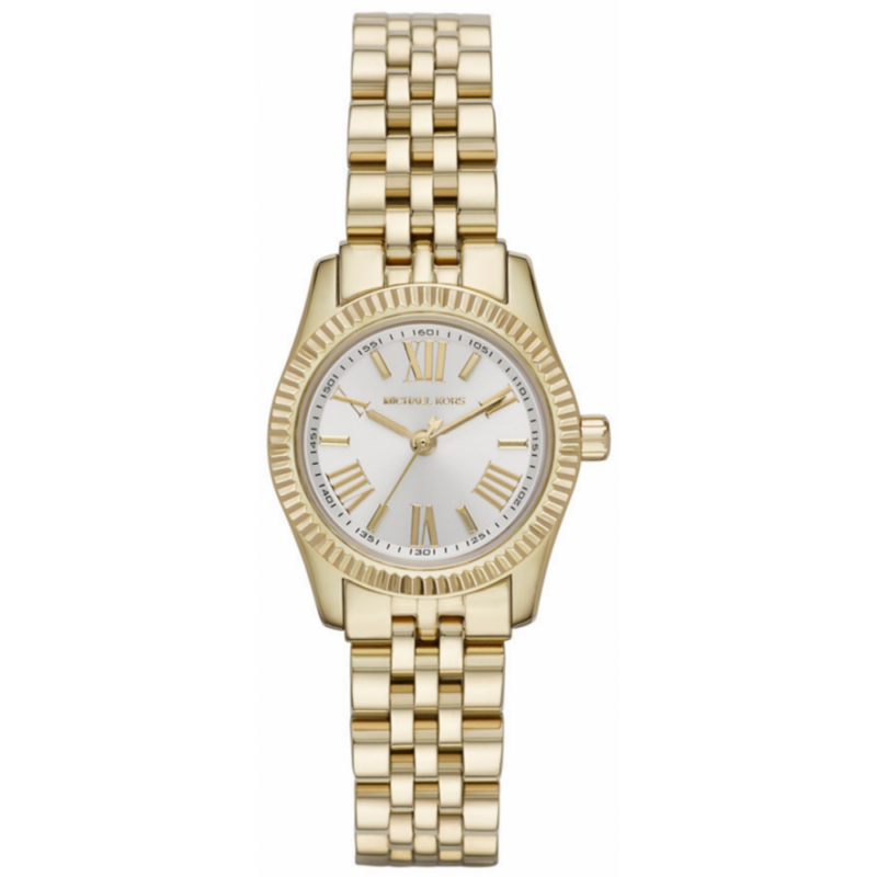 Michael Kors Women's Lexington Petite 26mm Gold Watch (MK3229) Michael Kors Women's Lexington Petite 26mm Gold Watch (MK3229)