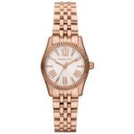 Michael Kors Women's Lexington Petite 26mm Rose Gold Watch (MK3230)