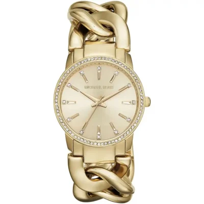 Michael Kors Women's 36mm Gold Watch (MK3235)