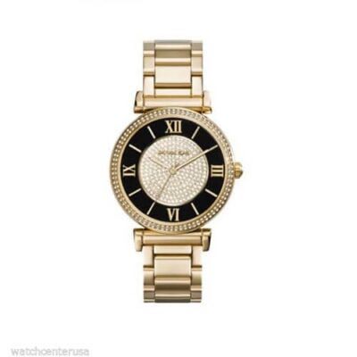 Michael Kors Catlin Women's 38mm Watch (MK3338)