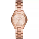Michael Kors Women's 33mm Rose Gold Watch (MK3457)