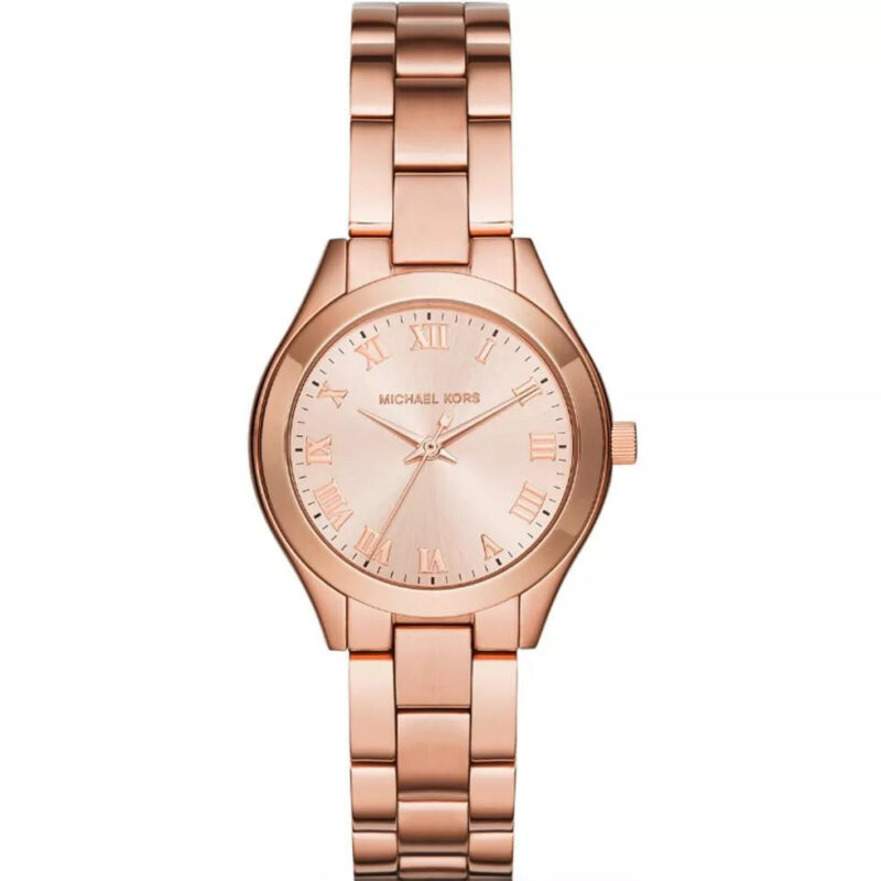 Michael Kors Women's 33mm Rose Gold Watch (MK3457)