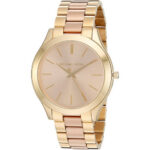 Michael Kors Slim Runway Women's 42mm Watch (MK3493)