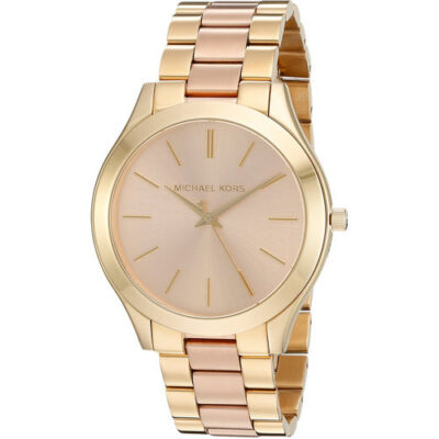 Michael Kors Slim Runway Women's 42mm Watch (MK3493)
