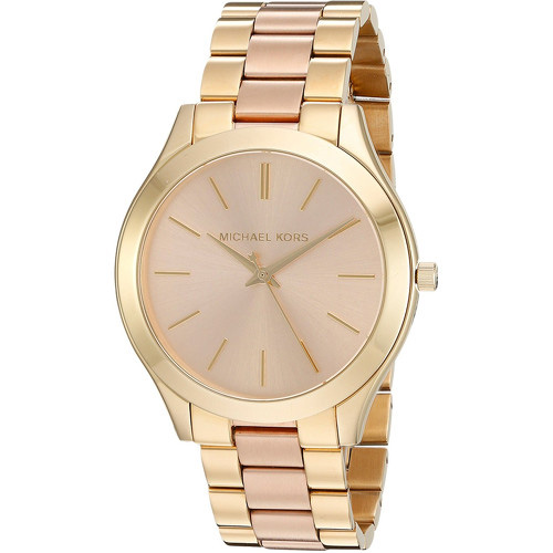Michael Kors Slim Runway Women's 42mm Watch (MK3493) Michael Kors Slim Runway Women's 42mm Watch (MK3493)